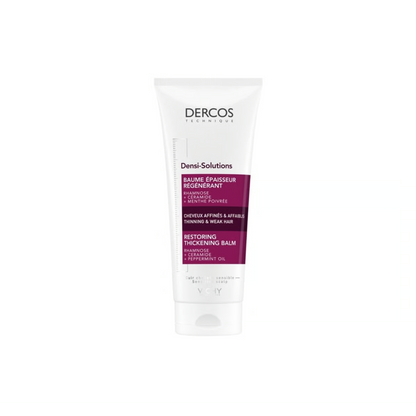 Vichy Dercos Densi-Solutions Hair Thickening Conditioner 200ml – For Weak & Thinning Hair