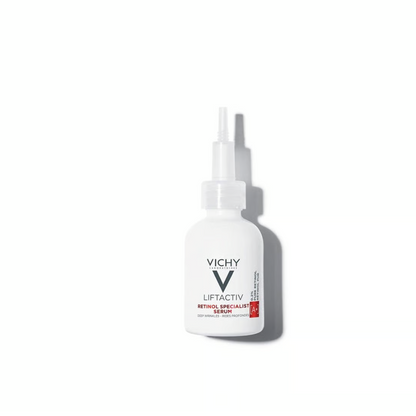 Vichy Liftactiv Pure Retinol Serum 30ml – Anti-Ageing Serum for Wrinkles & Skin Renewal