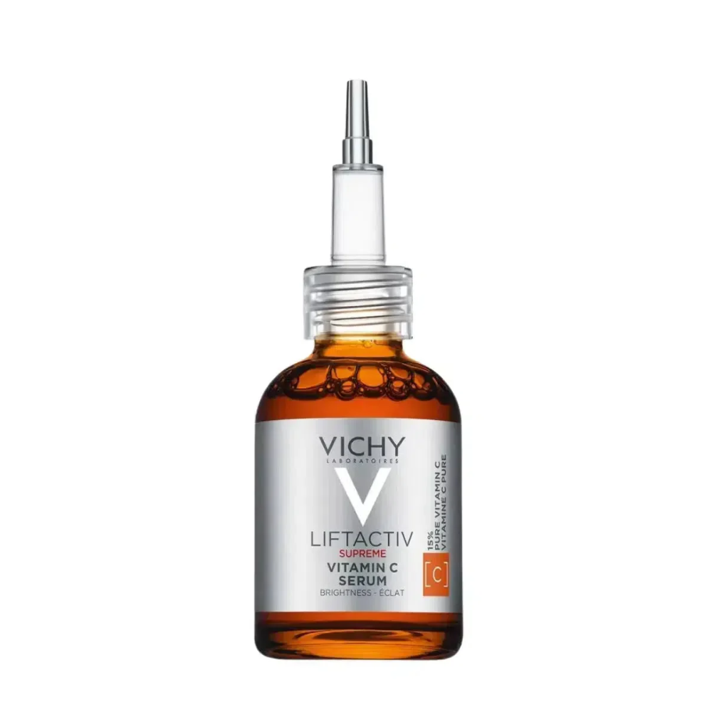 Vichy Liftactiv Vitamin C 15% Serum For Anti Aging & Brightening, 20Ml