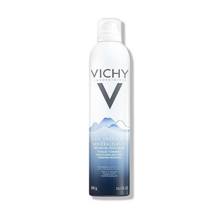 Vichy Mineralising Thermal Water Spray 200ml – Soothing & Strengthening Facial Mist