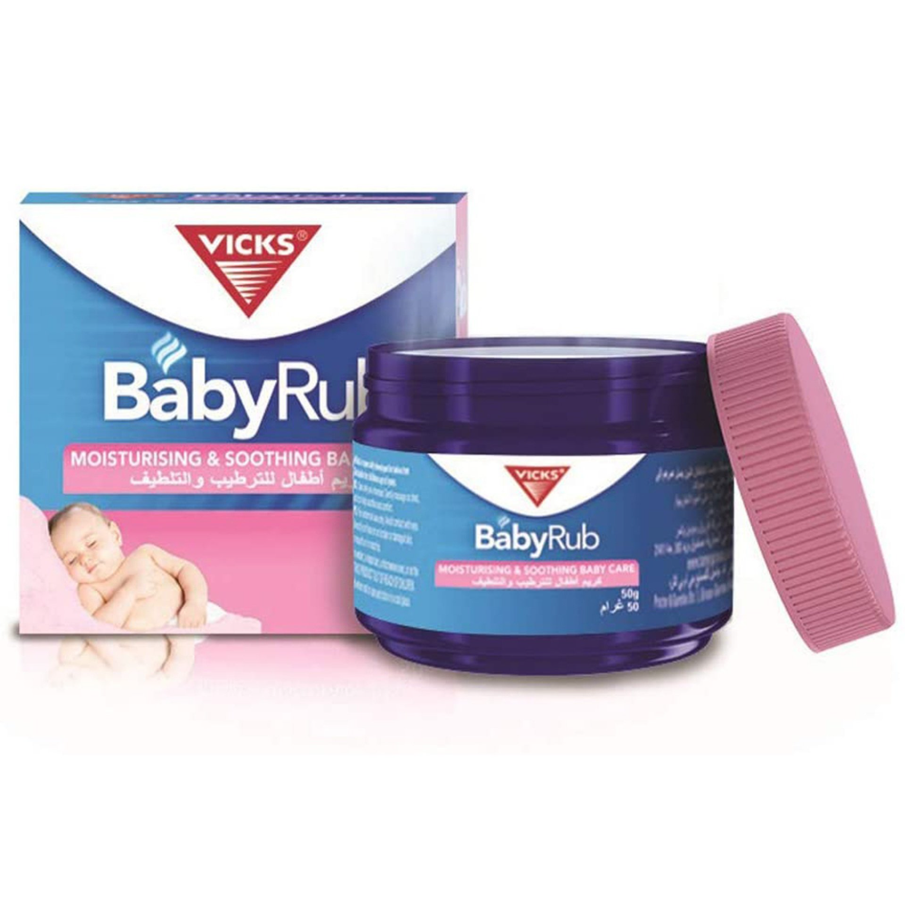 Vicks Baby Rub 50 G