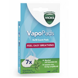 Vicks Comfort Pads Menthol