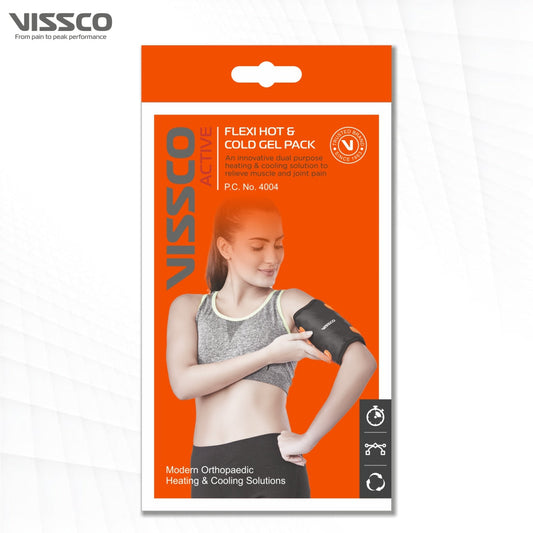 Vissco Active Flexi Hot & Cold Gel Pack-Mini (4004)