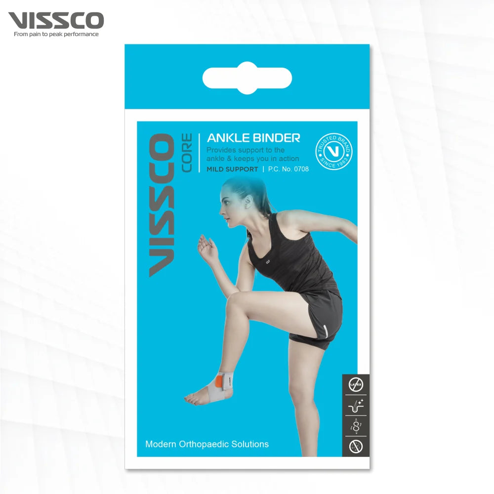Vissco Core Ankle Binder-Spl (0708)