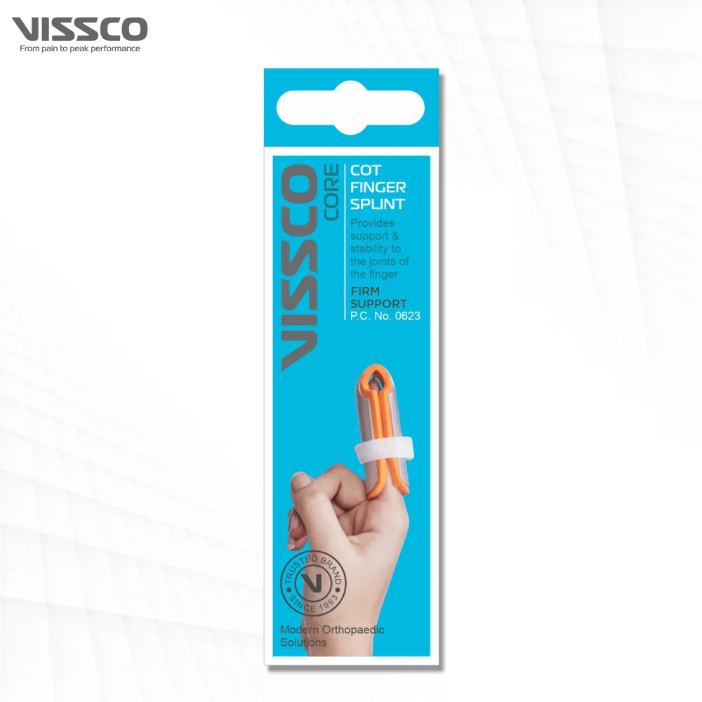 Vissco Core Cot Finger Support-Universal (0623)