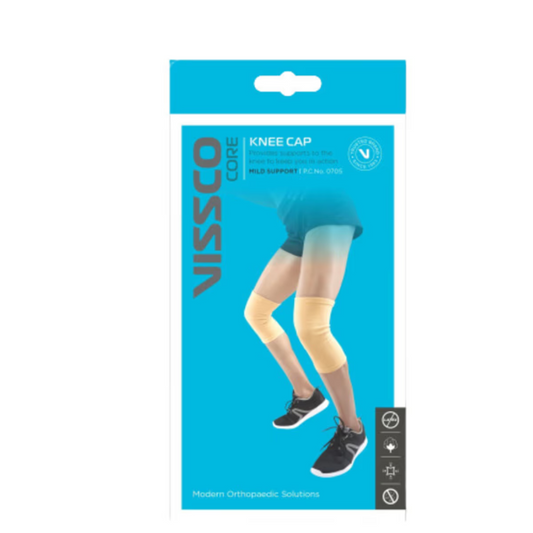 Vissco Core Knee Cap Pair-L (0705)
