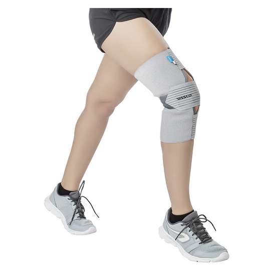 Vissco Core Knee Wrap (Support)-M