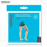 Vissco Core Medi Compression Stockings Below Knee (0716) Pair Large