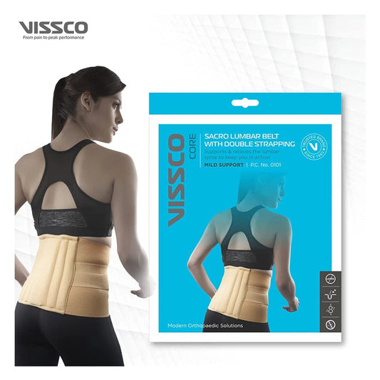 Vissco Core Sacrolumbar Belt-M(0101)