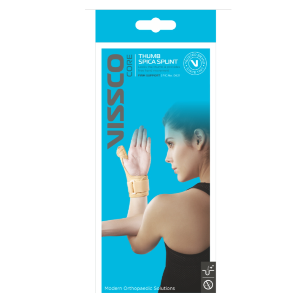 Vissco Core Thumb Spica Support-Universal (0643)