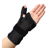 Vissco Core Wrist Brace with Thumb Support (0650) Universal – Left Hand
