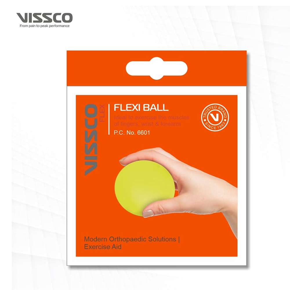 Vissco Flex Exercise Ball-Universal (6602)