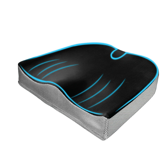 Vissco Liv Coccyx Seat Cushion (Tail Bone Seat)-Uni (1123)