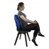 Vissco Liv Orthopaedic Back Rest (0107) Universal – Blue