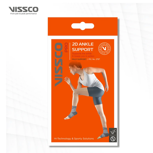 Vissco Pro Ankle Support Pair-Xl(2707)