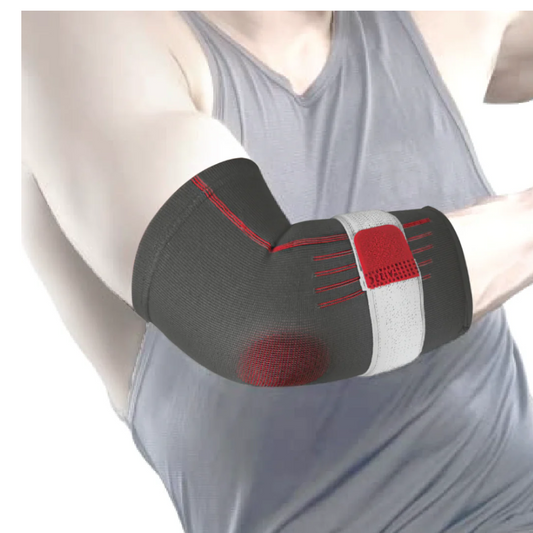 Vissco Pro Elbow Support With Strap-S (2620)