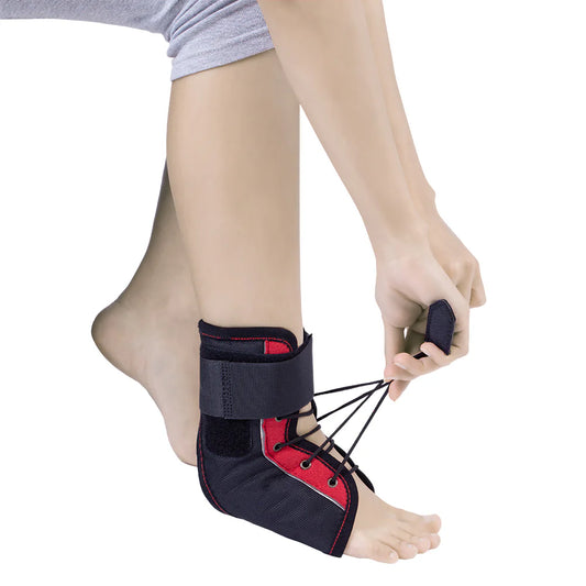 Vissco Pro Rigid Ankle Brace-M (2720)