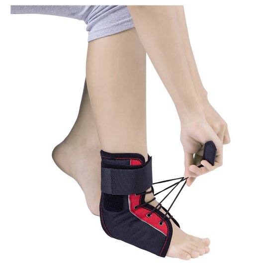 Vissco Pro Rigid Ankle Brace-M (2720)