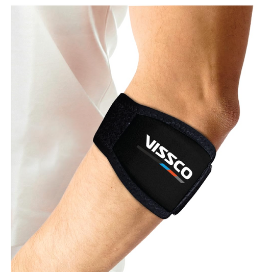 Vissco Pro Tennis Elbow Support-Uni (2617)