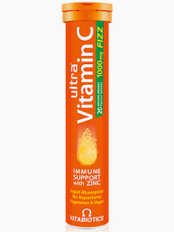 Ultra Vitamin C Fizz