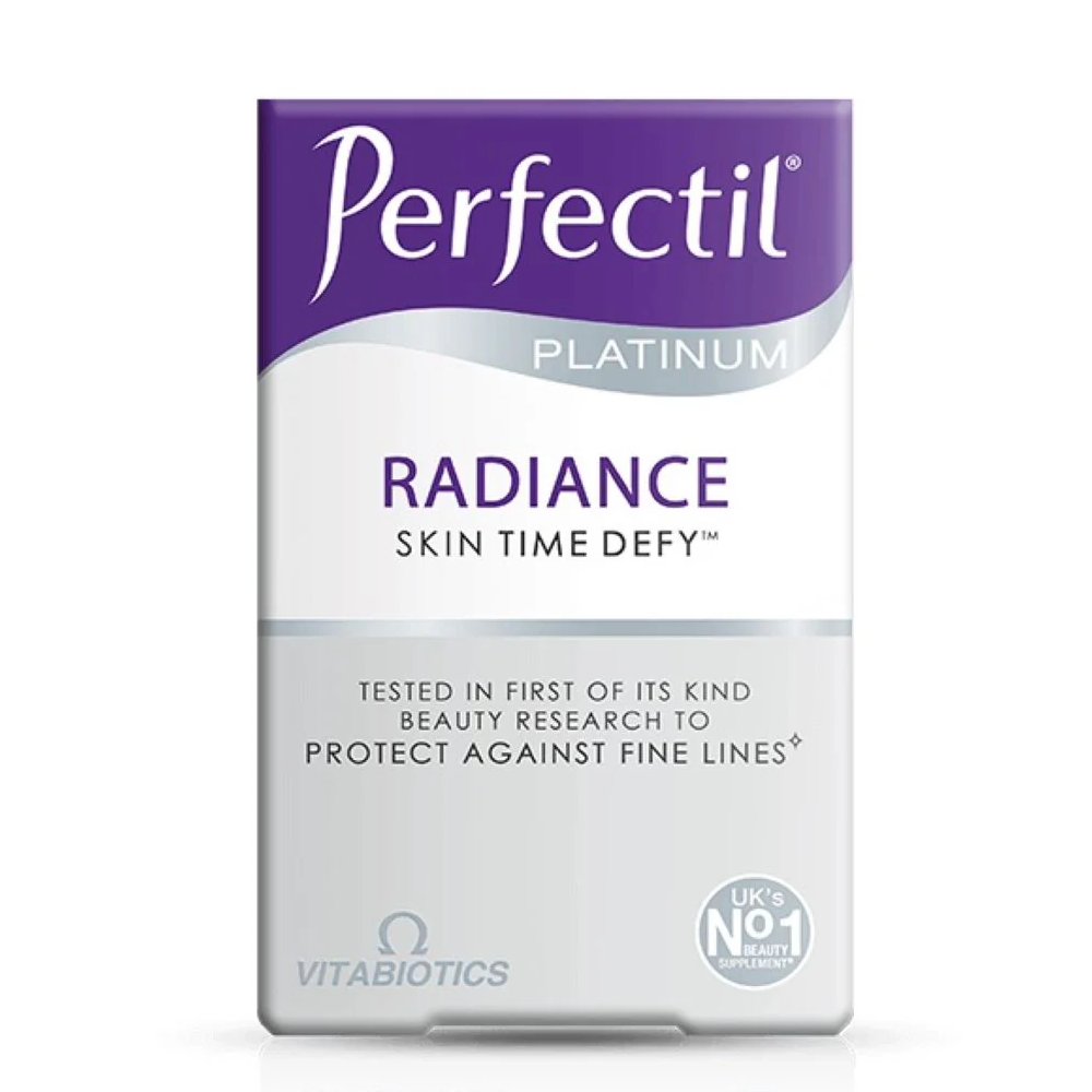 Vitabiotics Perfectil Platinum Skin Radiance – 30 Tablets