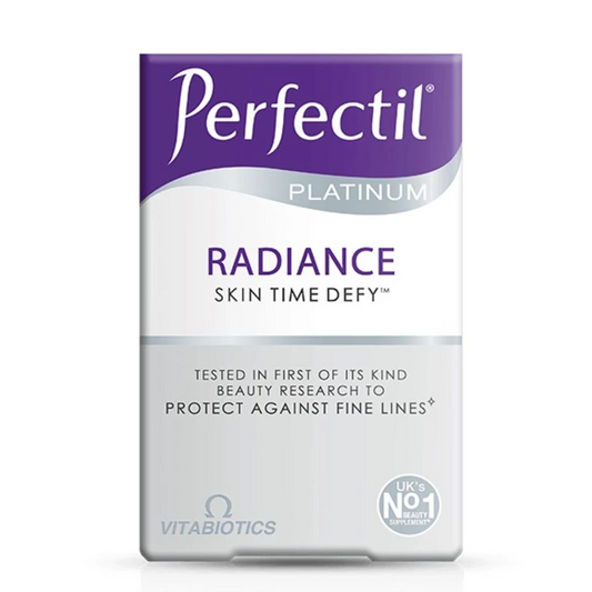 Perfectil Platinum Skin Radiance Tablets, 30 Tablets