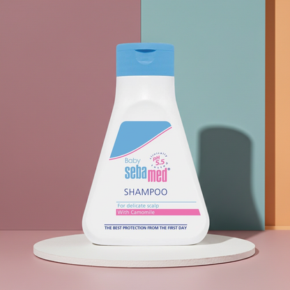 Sebamed Children's Shampoo with Camomile 150ml