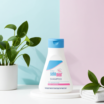 Sebamed Children's Shampoo with Camomile 150ml