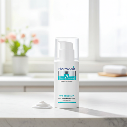 Pharmaceris A Lipo-Sensilium Multi-Lipid Nourishing Face Cream 50 ml