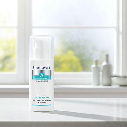 Pharmaceris A Lipo-Sensilium Multi-Lipid Nourishing Face Cream 50 ml