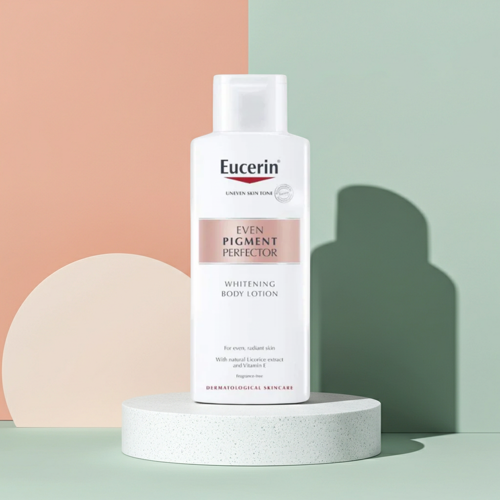 Eucerin Even Pigment Perfector Whitening Body Lotion 250ml
