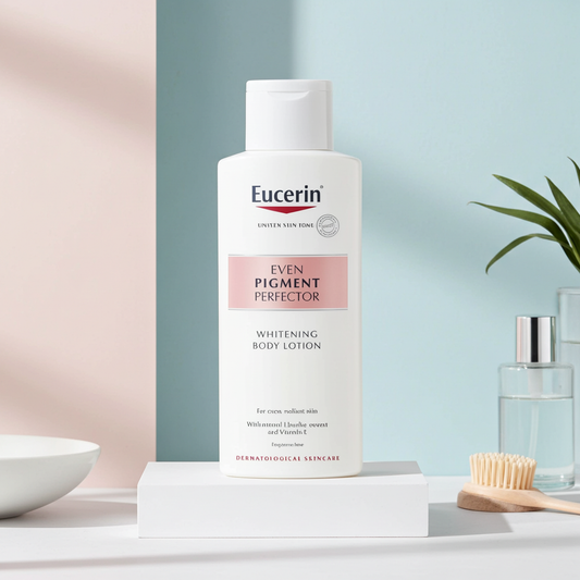 Eucerin Even Pigment Perfector Whitening Body Lotion 250ml