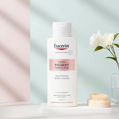 Eucerin Even Pigment Perfector Whitening Body Lotion 250ml