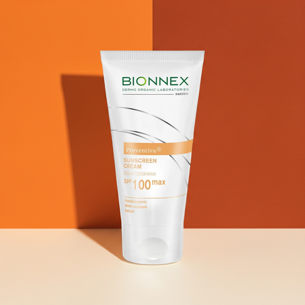 Bionnex Preventiva Sunscreen Cream SPF 100+ 50ml