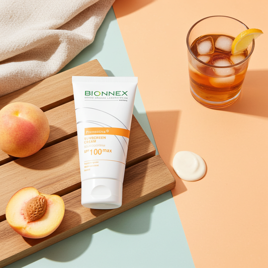 Bionnex Preventiva Sunscreen Cream SPF 100+ 50ml