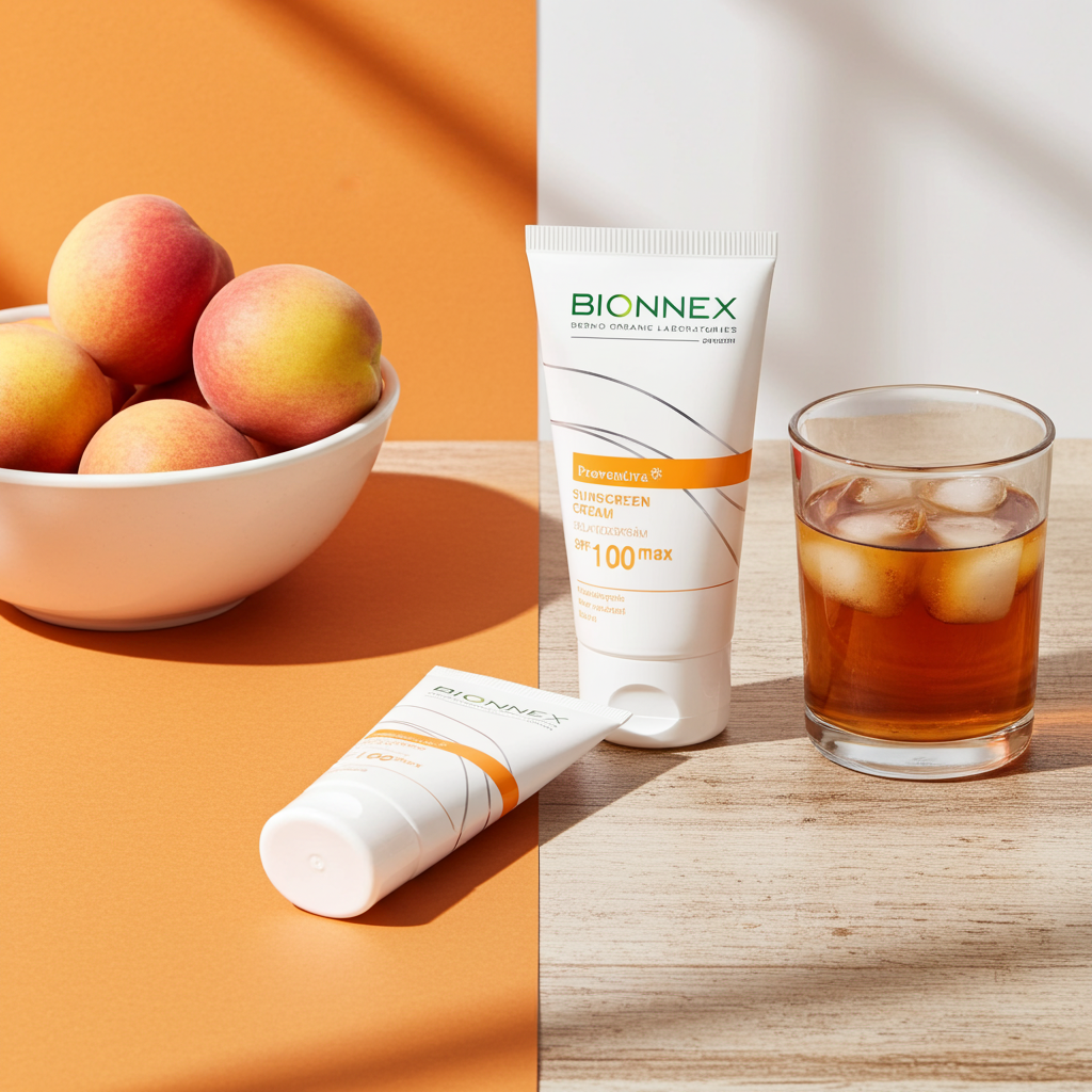 Bionnex Preventiva Sunscreen Cream SPF 100+ 50ml