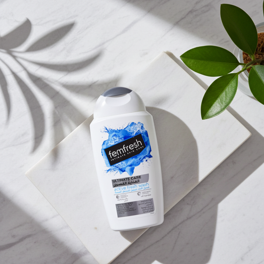 Femfresh Ultimate Care Fresh Intimate Wash 250ml – pH-Balanced Daily Feminine Hygiene