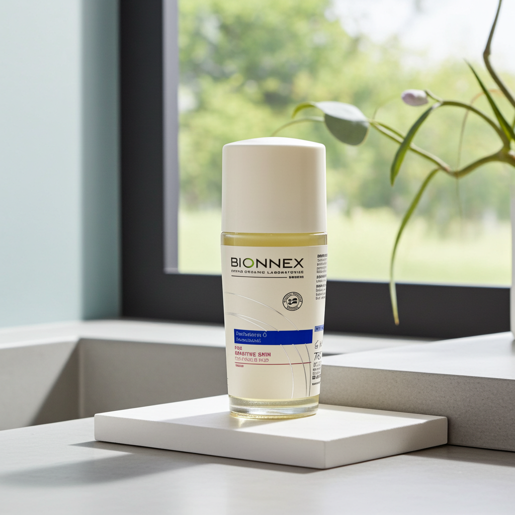 Bionnex Perfederm Deo Mineral Roll-On Deodorant 75ml
