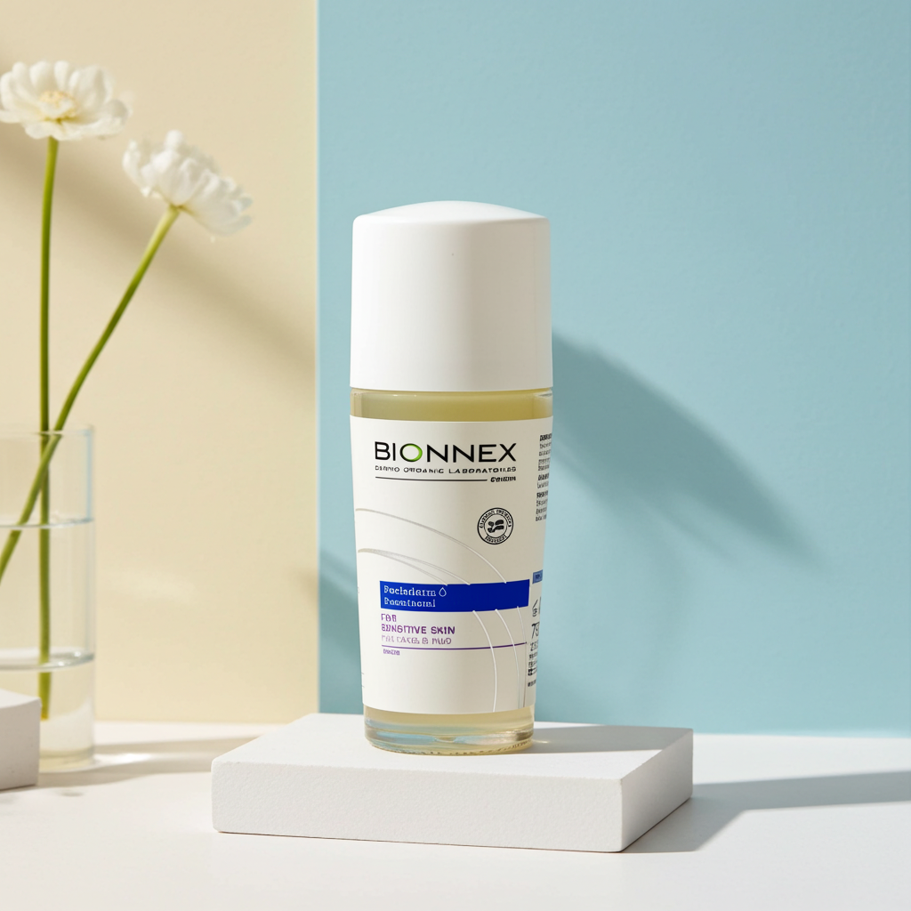 Bionnex Perfederm Deo Mineral Roll-On Deodorant 75ml