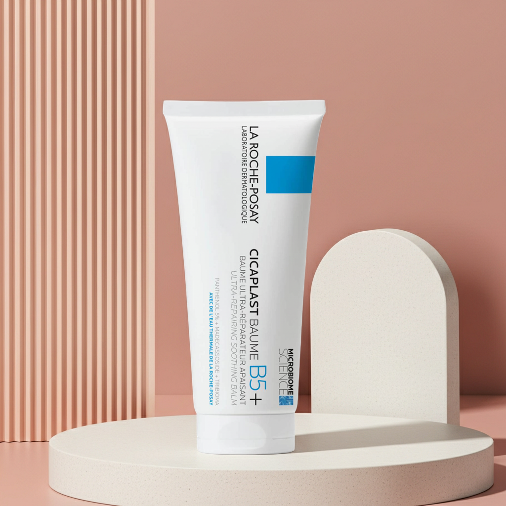La Roche-Posay Cicaplast Baume B5+ Ultra-Repairing Soothing Balm 100ml