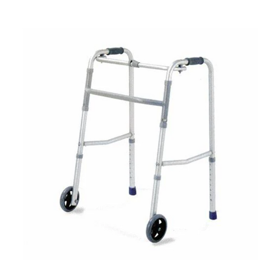 Walker With Wheel (Ky912l)
