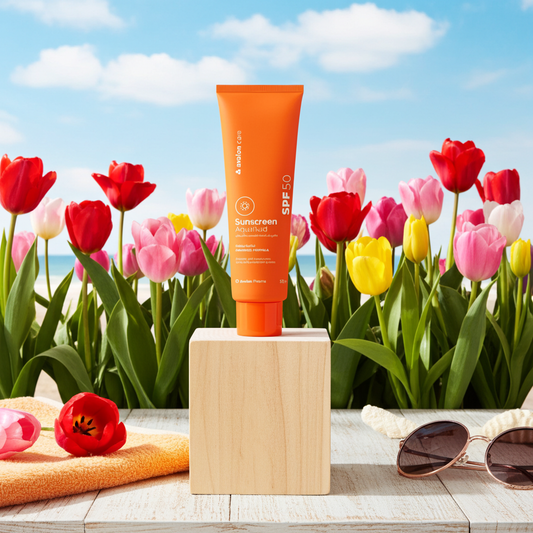Avalon Care Sunscreen Aquafluid SPF50 PA++++ 50ml
