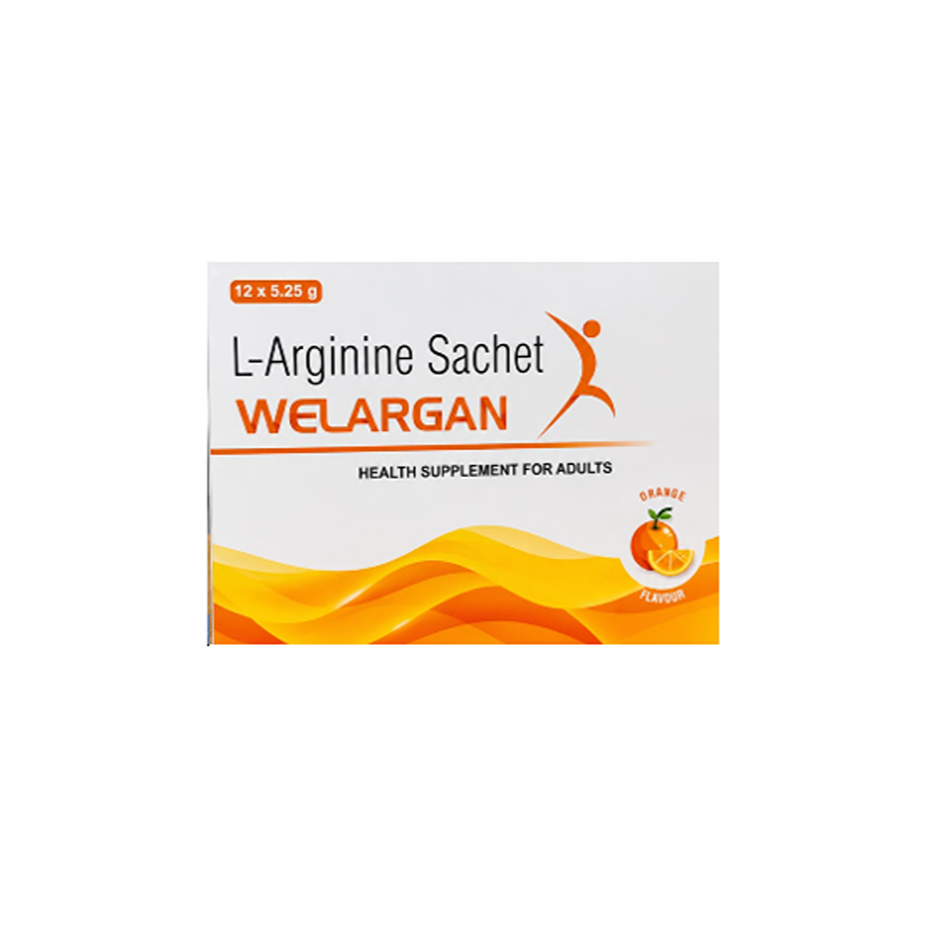 Welargan L-Arginine Sachet