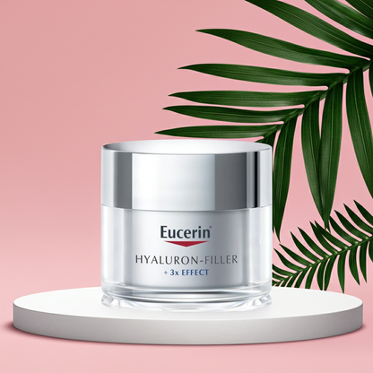 Eucerin Hyaluron Filler Day Cream SPF15 for Dry Skin 50ml