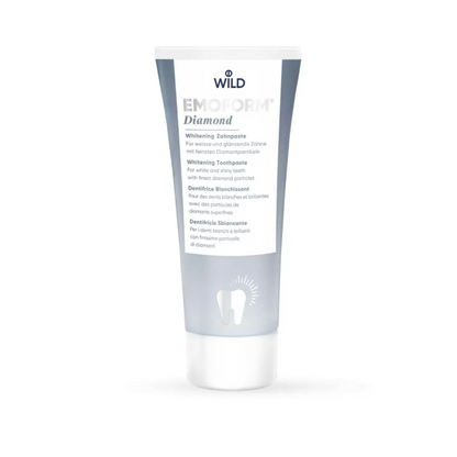 Wild Emoform-F Diamond Toothpaste 85ml