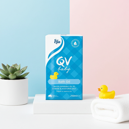 QV Baby Bath Oil 250ml