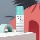Vichy 48H No Marks Anti-Perspirant Spray Deodorant 125ml – No White Marks or Yellow Stains