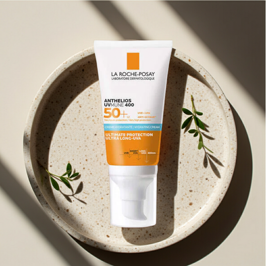 La Roche-Posay Anthelios Uvmune 400 Moisturizing Sunscreen Spf50+, 50Ml