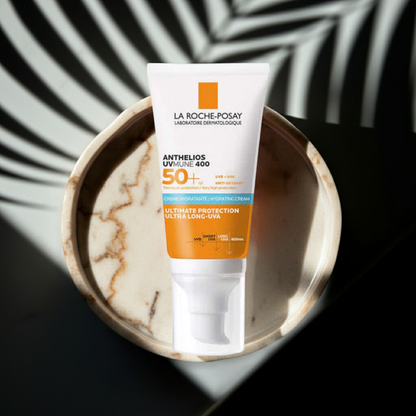 La Roche-Posay Anthelios UVMune 400 Moisturising Sunscreen SPF50+ 50ml