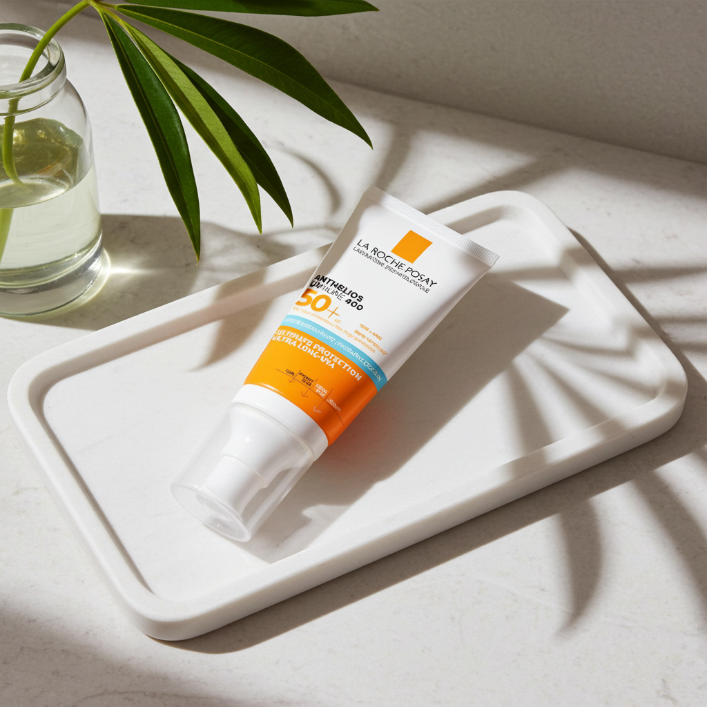 La Roche-Posay Anthelios UVMune 400 Moisturising Sunscreen SPF50+ 50ml